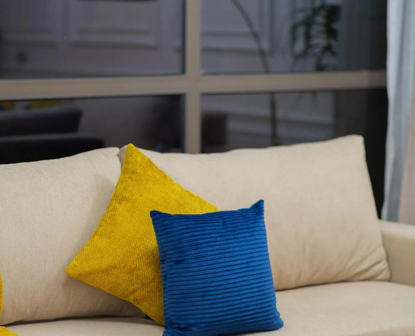 아파트 Dubai Eye & Sea View 2Br Marina & Beach Walk