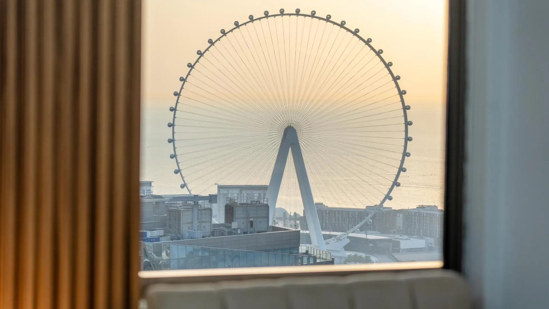 Dubai Eye & Sea View 2Br Marina & Beach Walk 0*,  아랍에미리트