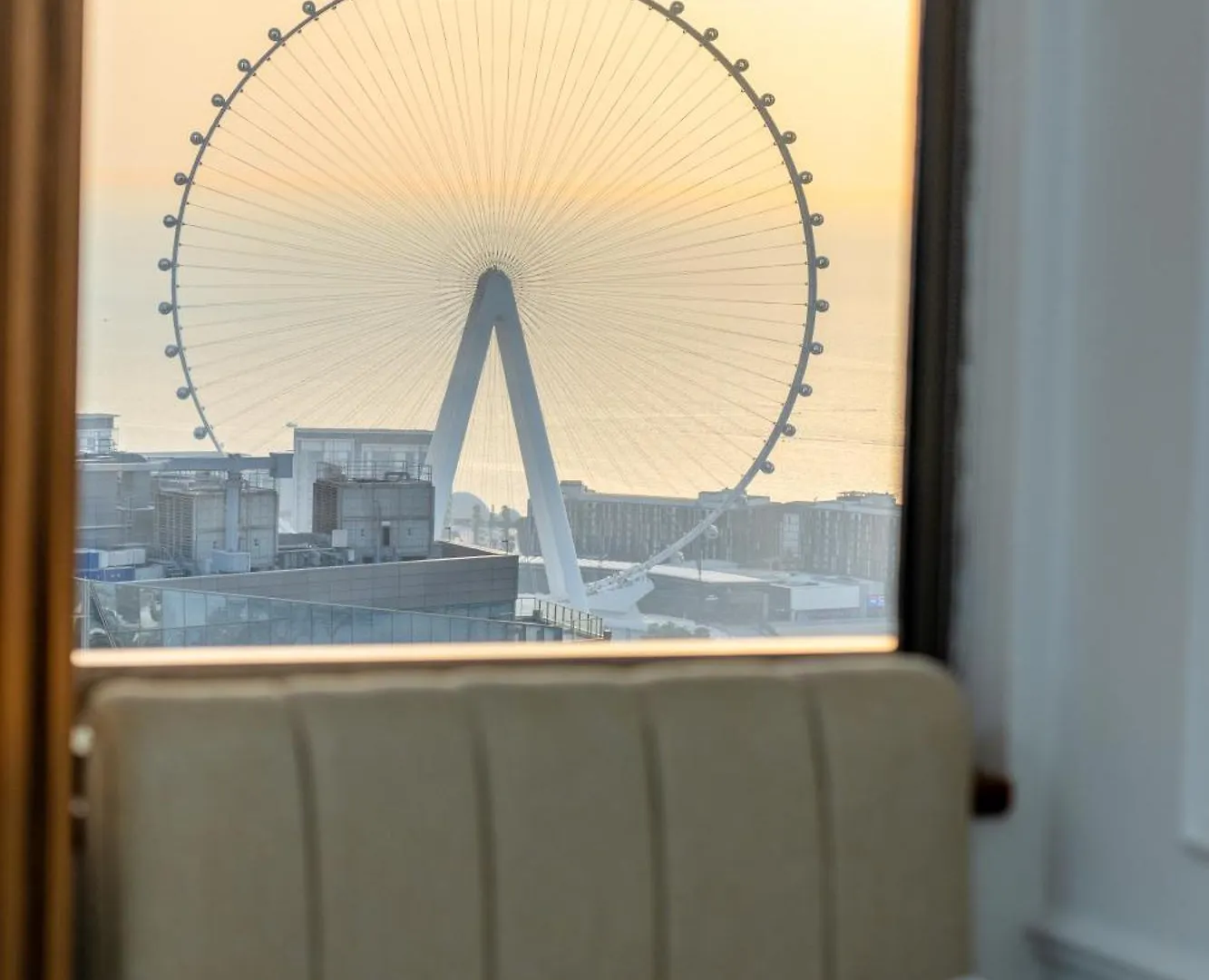 Dubai Eye & Sea View 2Br Marina & Beach Walk 0*,  아랍에미리트