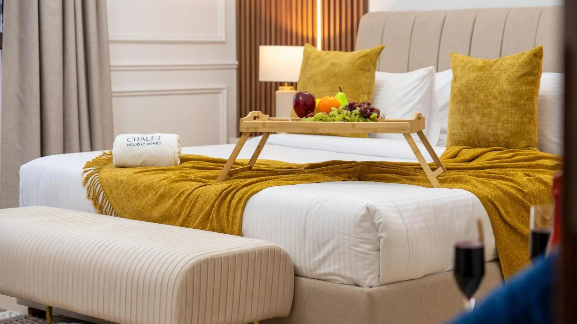 Dubai Eye & Sea View 2Br Marina & Beach Walk 0*,