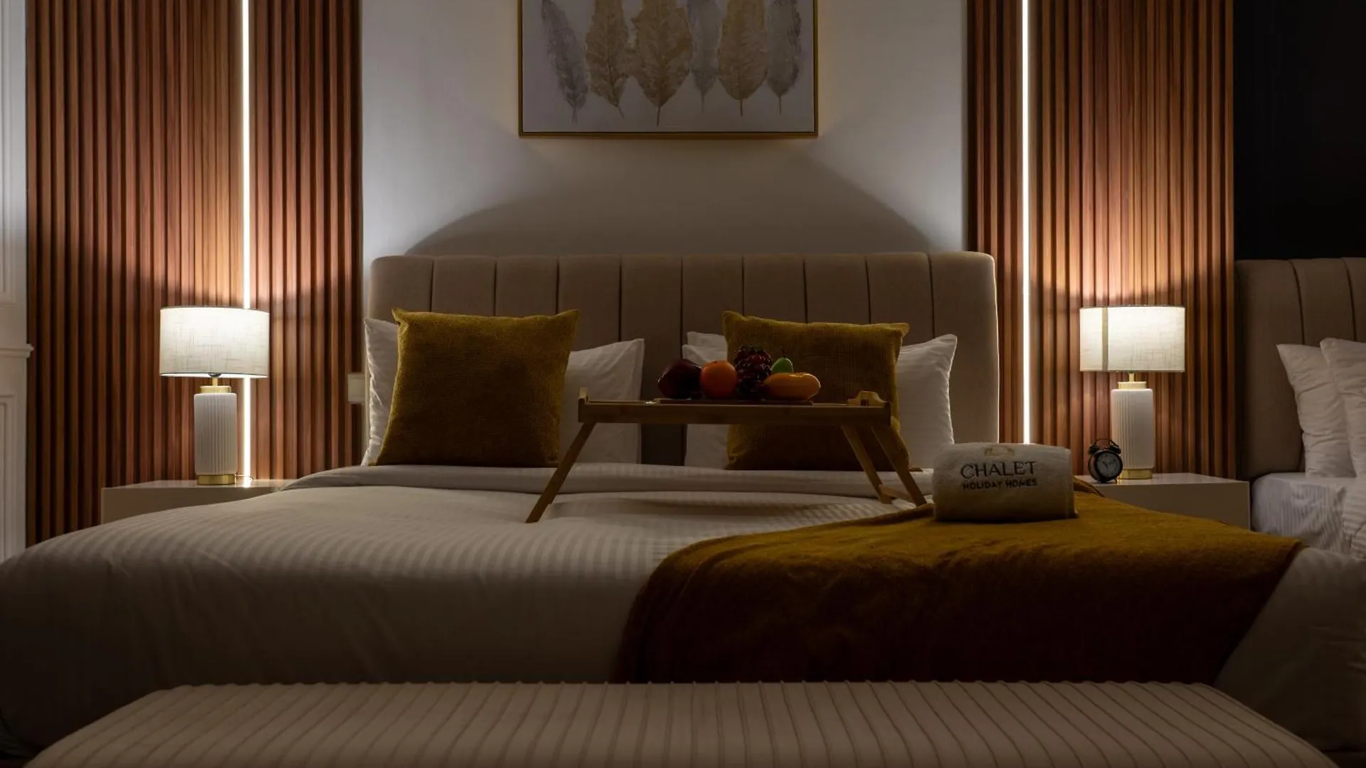 Dubai Eye & Sea View 2Br Marina & Beach Walk 아랍에미리트