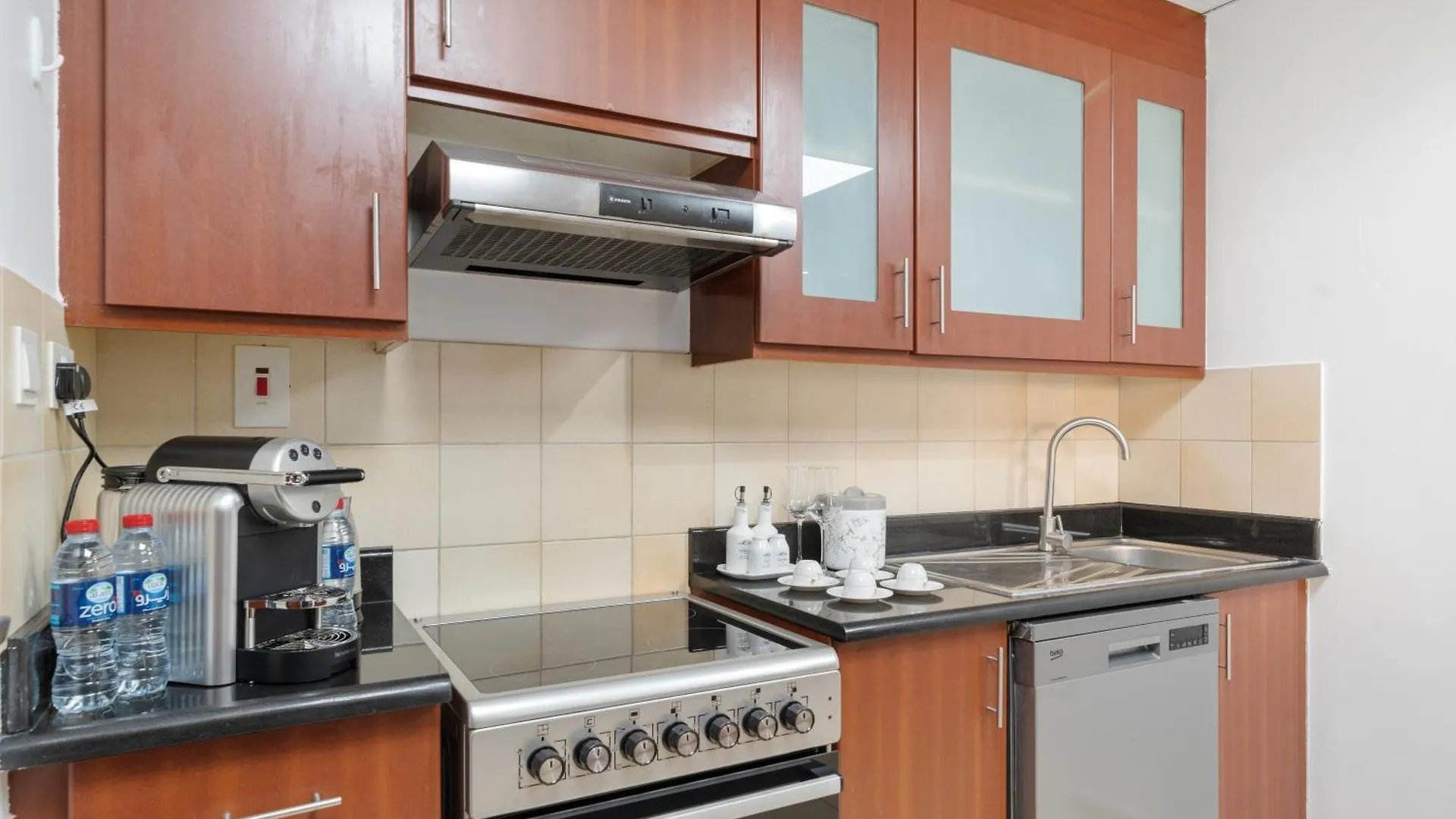 アパート Dubai Eye & Sea View 2Br Marina & Beach Walk