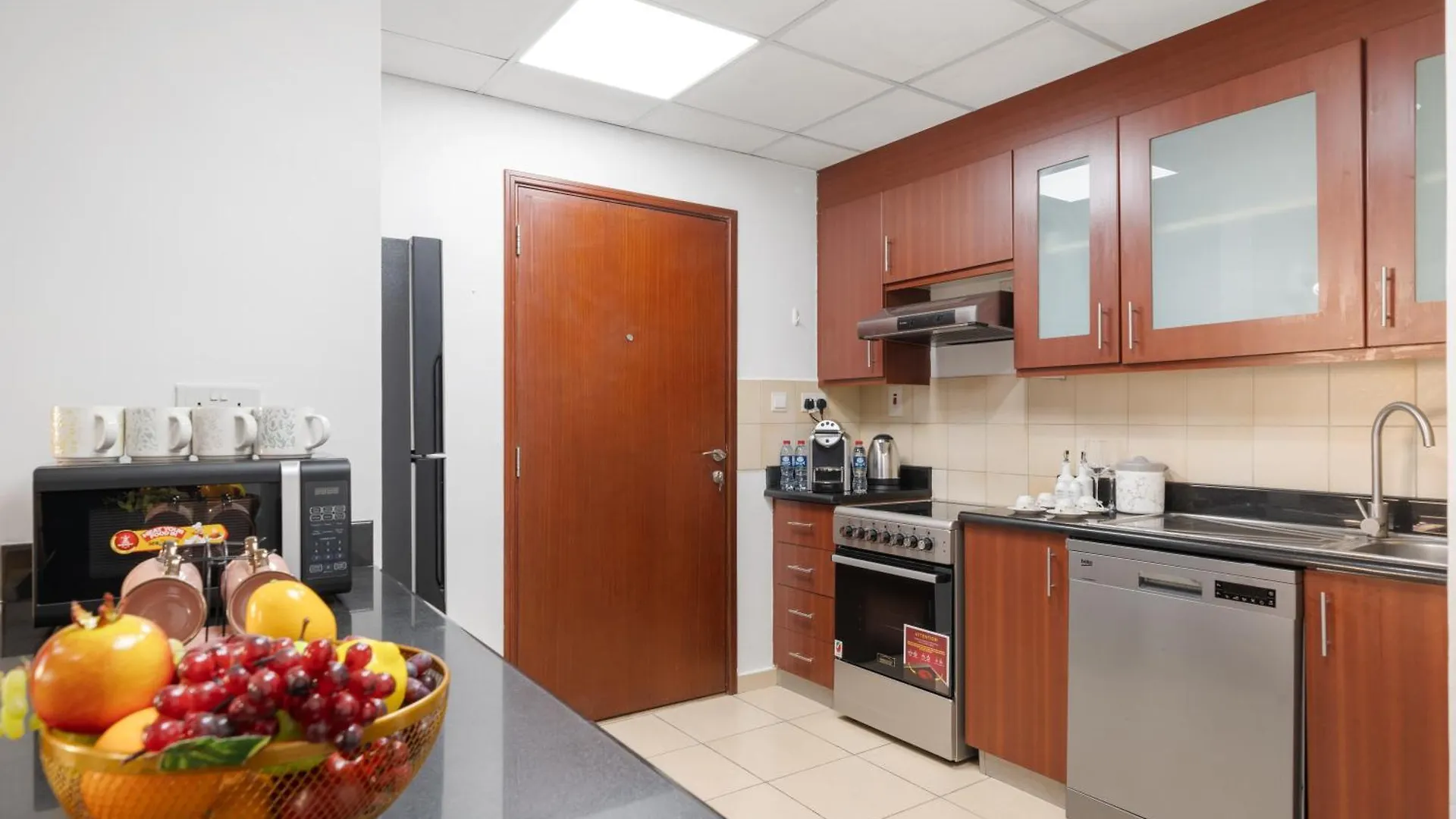 Dubai Eye & Sea View 2Br Marina & Beach Walk 아랍에미리트