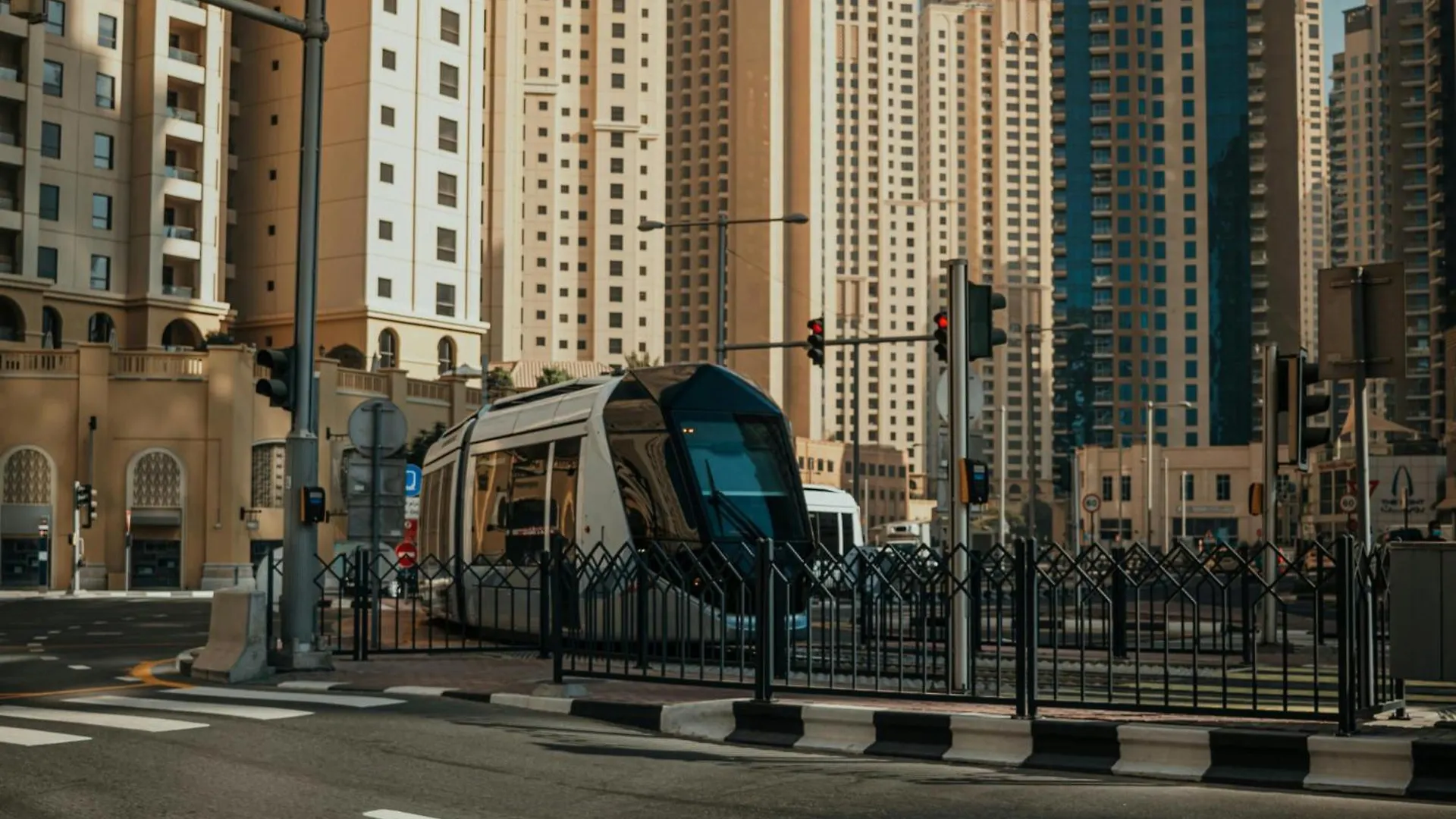Dubai Eye & Sea View 2Br Marina & Beach Walk 0*,  아랍에미리트
