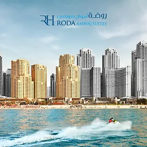 4* Apartahotel Roda Amwaj Jumeirah