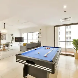 4 Bedroom In Jbr, Walk To The In 1 Minute, Sadaf 8 Dubai