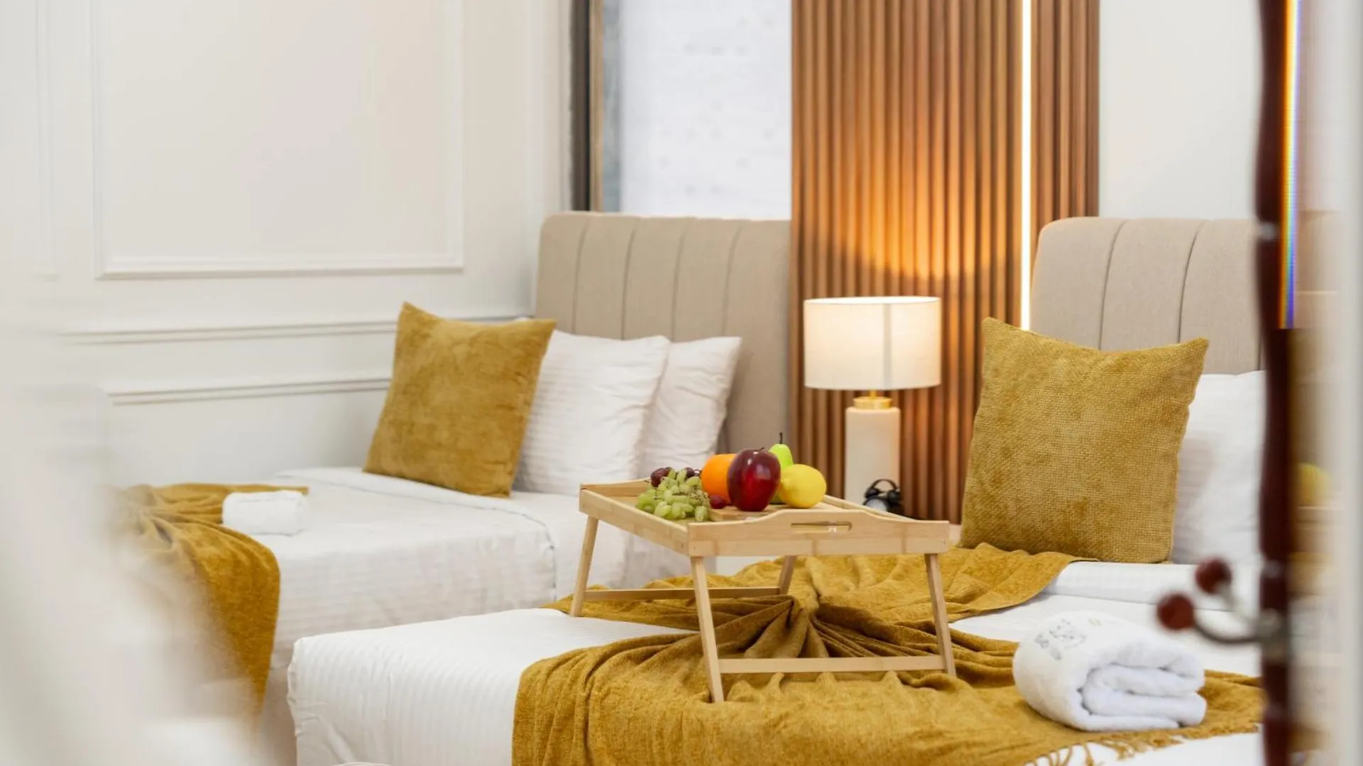 Apartment Dubai Eye & Sea View 2Br Marina & Beach Walk