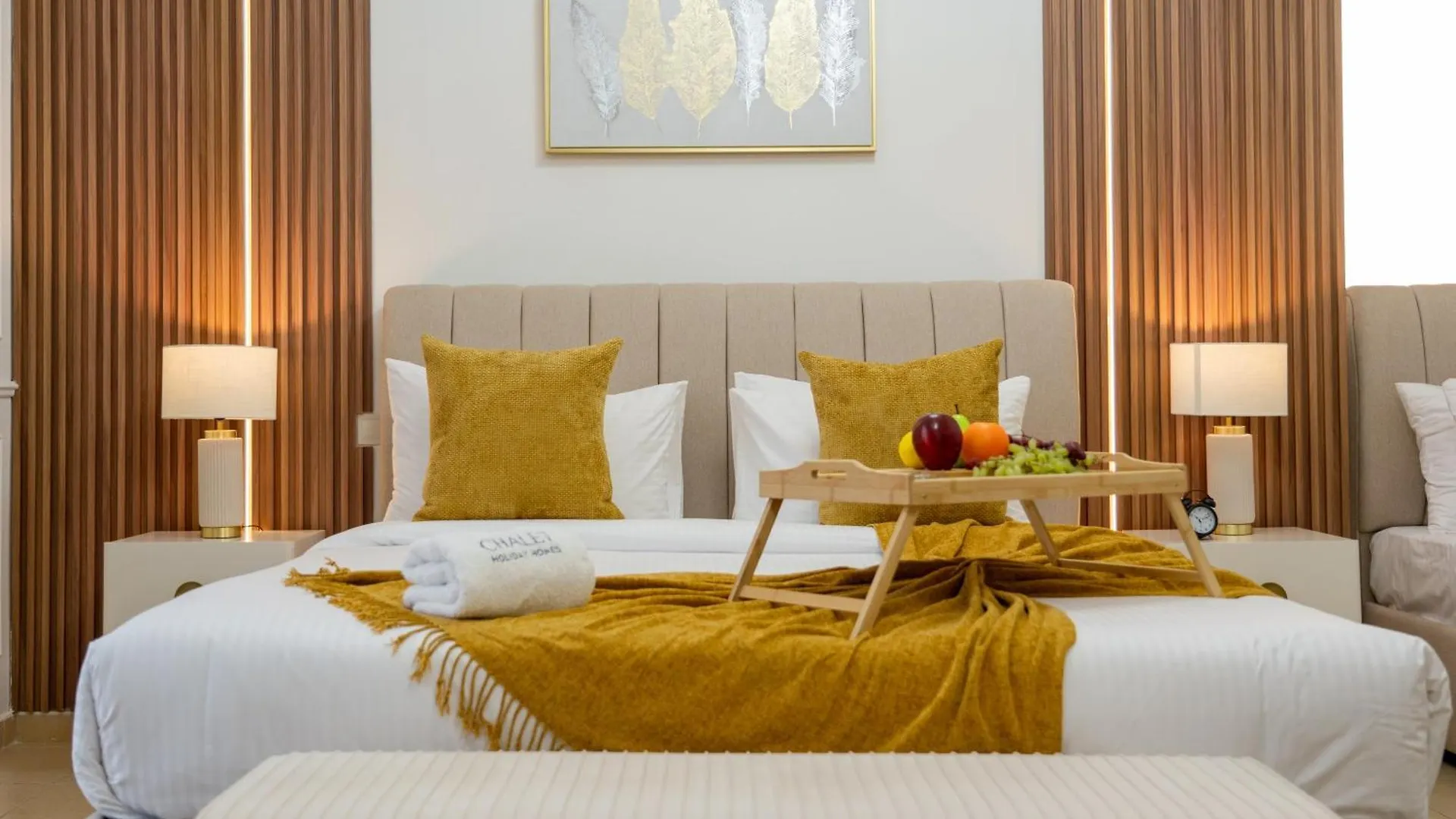 Dubai Eye & Sea View 2Br Marina & Beach Walk Apartment