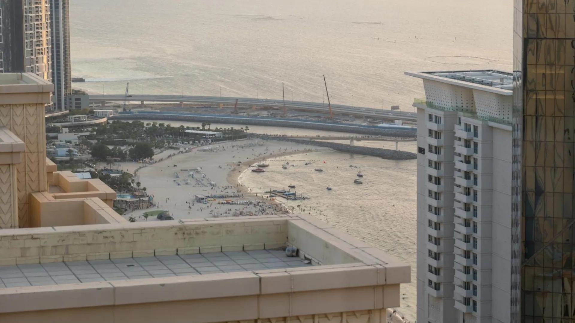Apartment Dubai Eye & Sea View 2Br Marina & Beach Walk