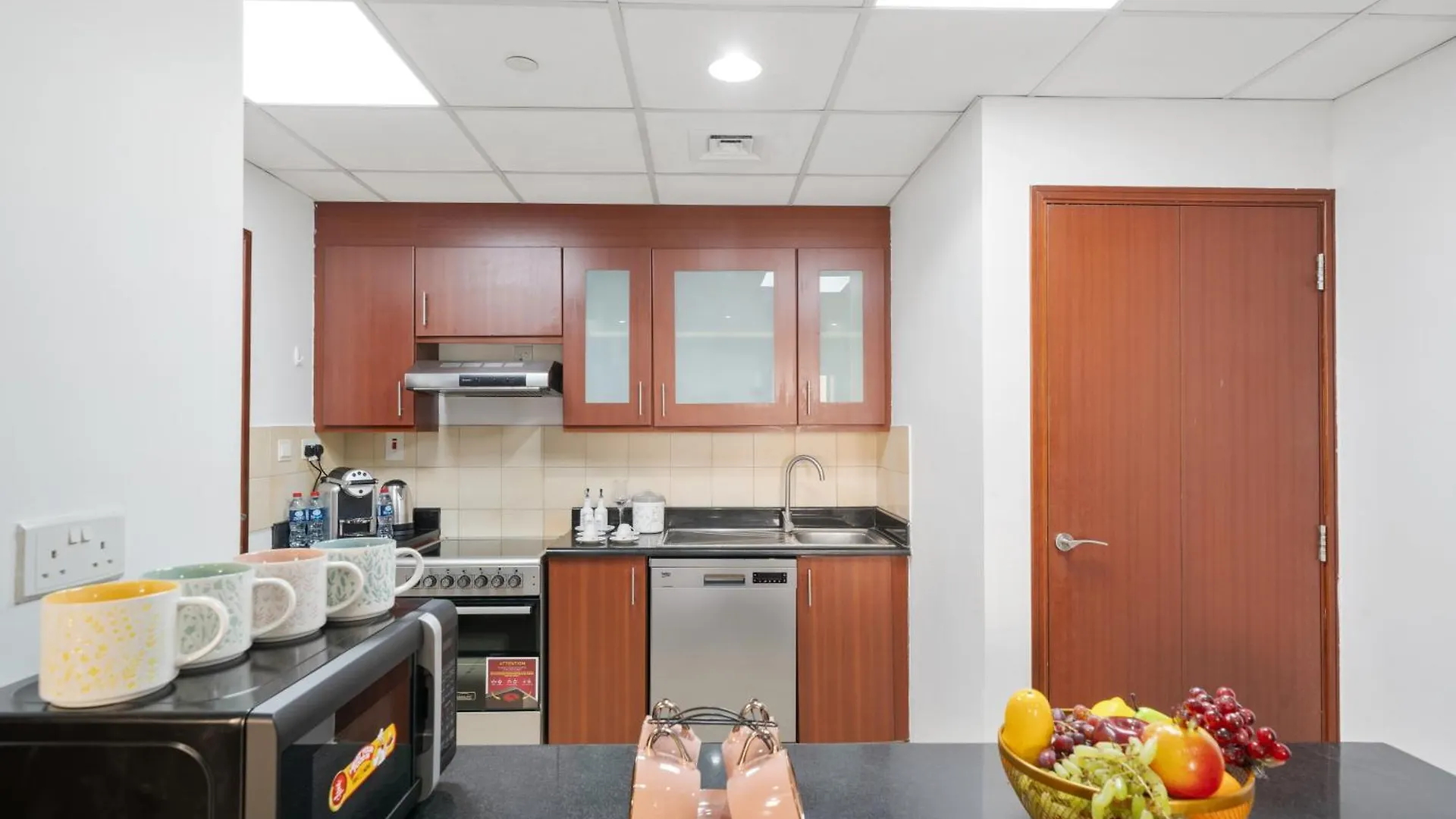 Apartment Dubai Eye & Sea View 2Br Marina & Beach Walk